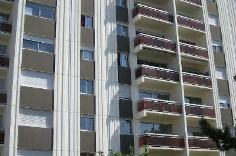 Appartement Aufenthalt für einige Nächte in Dijon