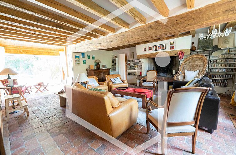 Vrijstaande woning in Bouhy