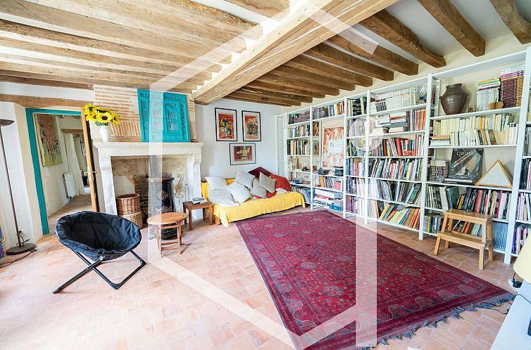 Vrijstaande woning in Bouhy