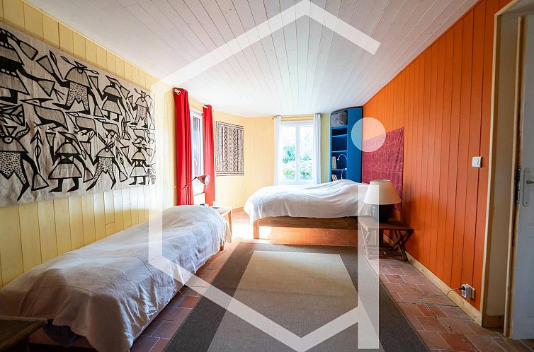 Vrijstaande woning in Bouhy
