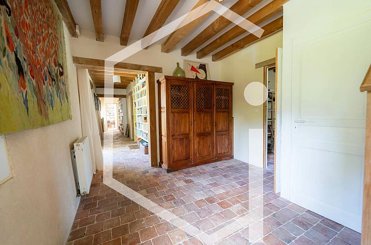 Vrijstaande woning in Bouhy