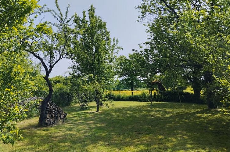 Vakantiehuisje in Héry