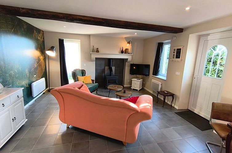 Vakantiehuisje in Héry