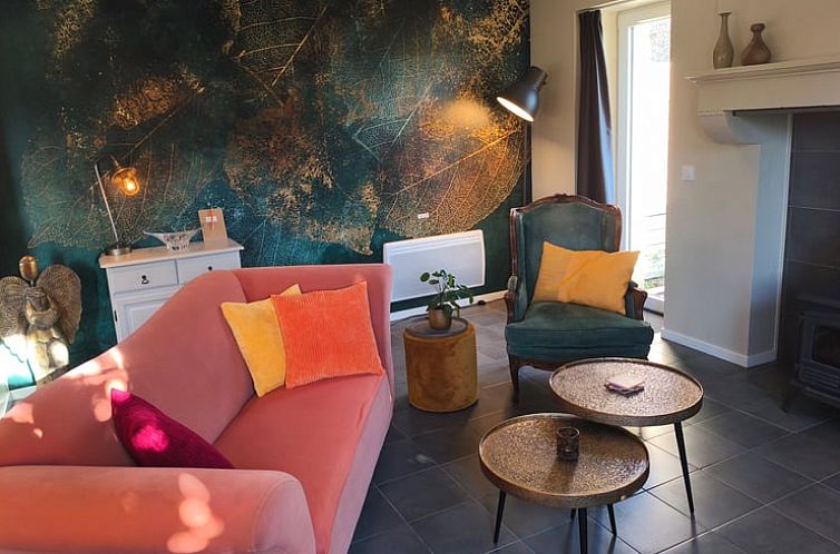 Vakantiehuisje in Héry