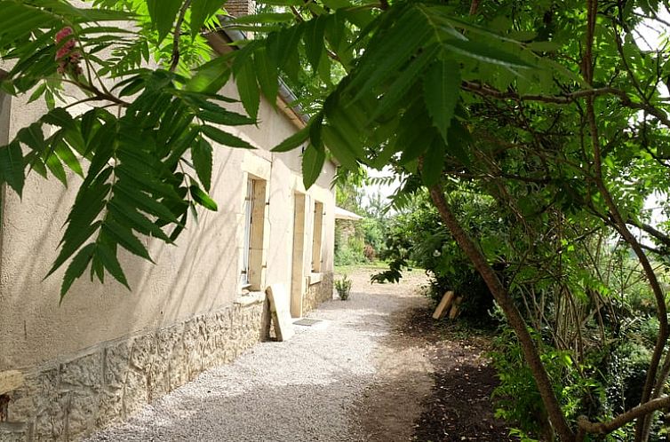 Vakantiehuisje in Héry