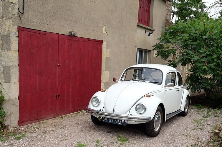 Vakantiehuisje in Héry