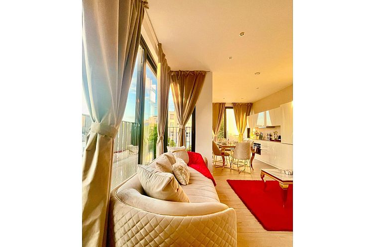 One Lux Stay Near Antwerp Central - 3 Bedroom 15 Bathroom