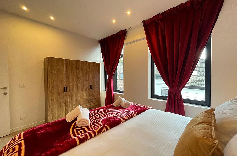 One Lux Stay Near Antwerp Central - 3 Bedroom 15 Bathroom