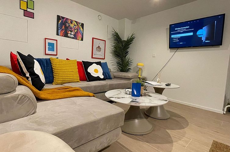 Guest house 040162 - Apartment Antwerp - One Lux Stay Near Antwerp Central - Studio Apartment