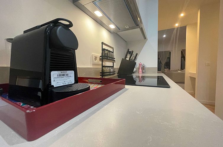 One Lux Stay Near Antwerp Central Grande Deluxe 3 bedroom su