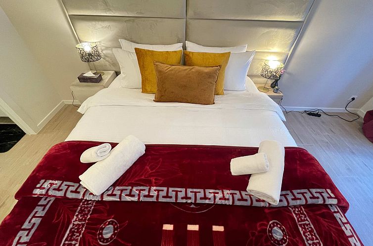 One Lux Stay Near Antwerp Central Grande Deluxe 3 bedroom su