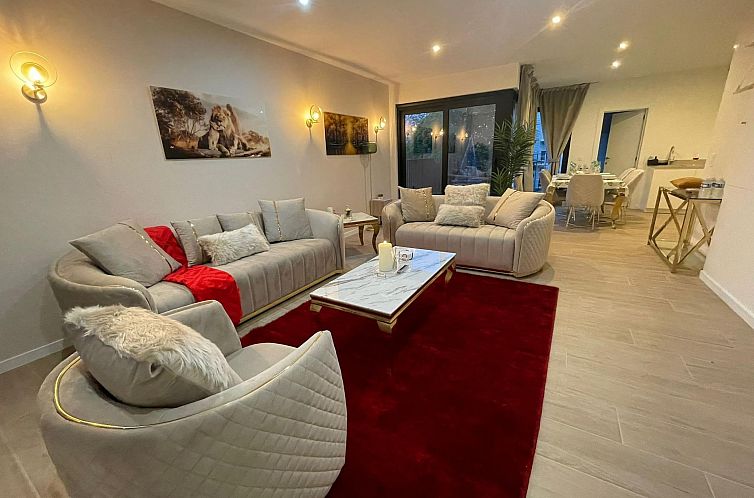 Guest house 040164 - Apartment Antwerp - One Lux Stay 3BR / 2BA Antwerp near Central Station