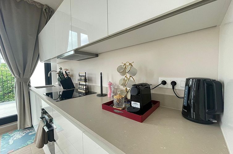One Lux Stay Near Antwerp Central - 1 Bedroom