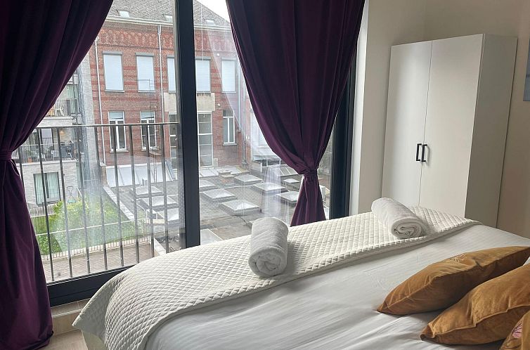 One Lux Stay 3BR / 2BA Antwerp near Central Station