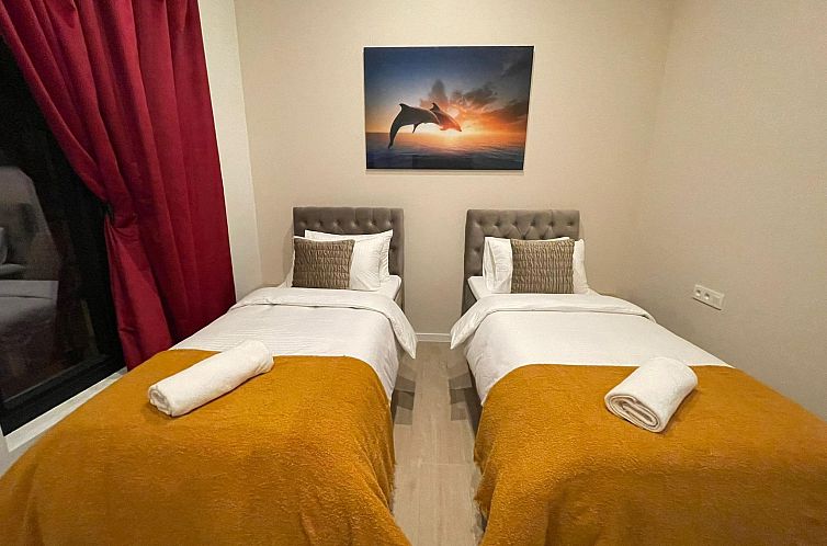 One Lux Stay 2BR/2BA Antwerp near Central Station