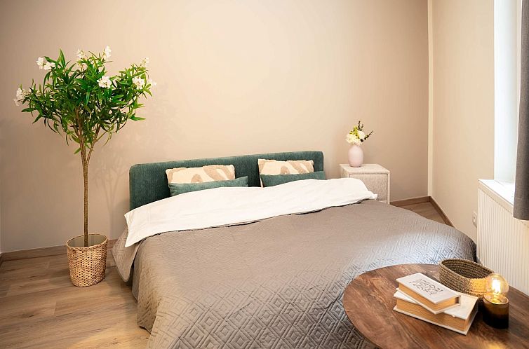 One Lux Stay 31B25B Antwerp near Central Station