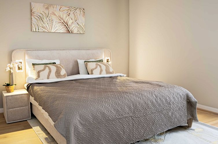 Guest house 040170 - Apartment Antwerp - One Lux Stay 2BR/ 2BA Antwerp near Central Station