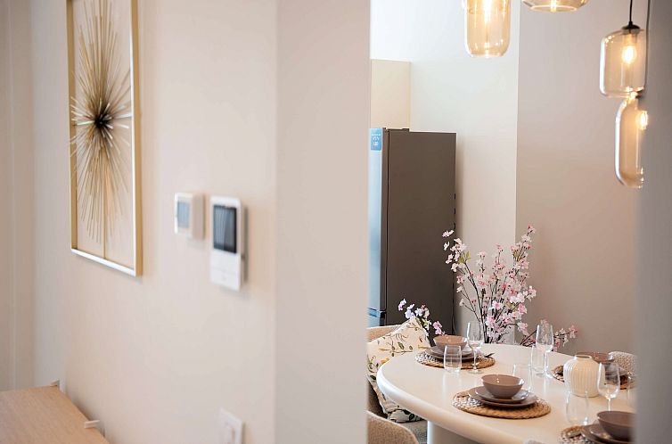 One Lux Stay 2BR/ 2BA Antwerp near Central Station