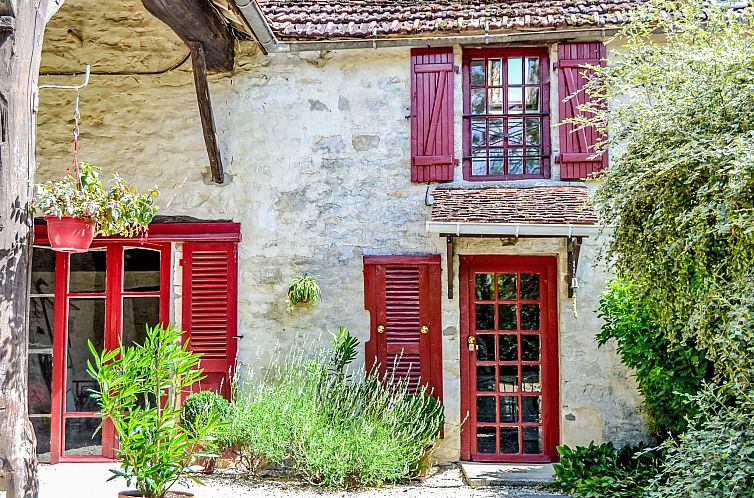 Vakantiehuis Chez Milou