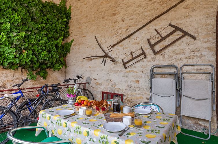 Vakantiehuis Chez Milou