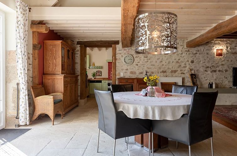 Vakantiehuis in Millay