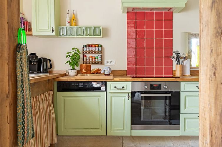 Vakantiehuis in Millay