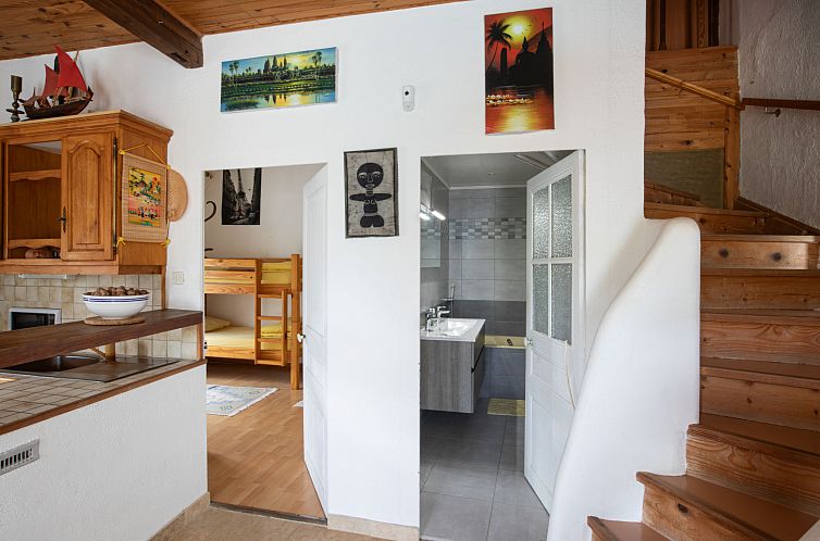 Vakantiehuis Le Noyer