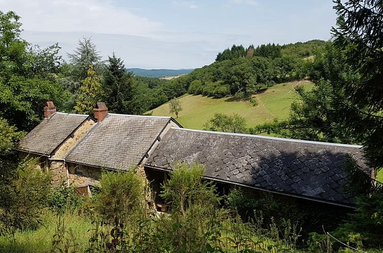 Vakantiehuisje in Montreuillon