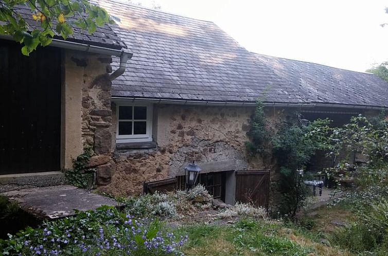 Vakantiehuisje in Montreuillon