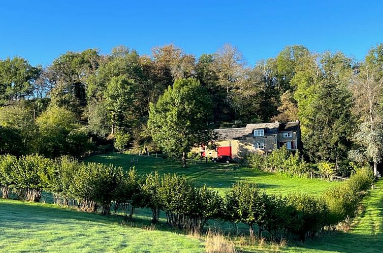 Vakantiehuisje in Montreuillon