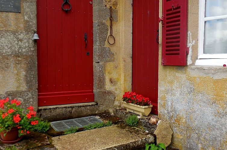 Vakantiehuisje in Montreuillon