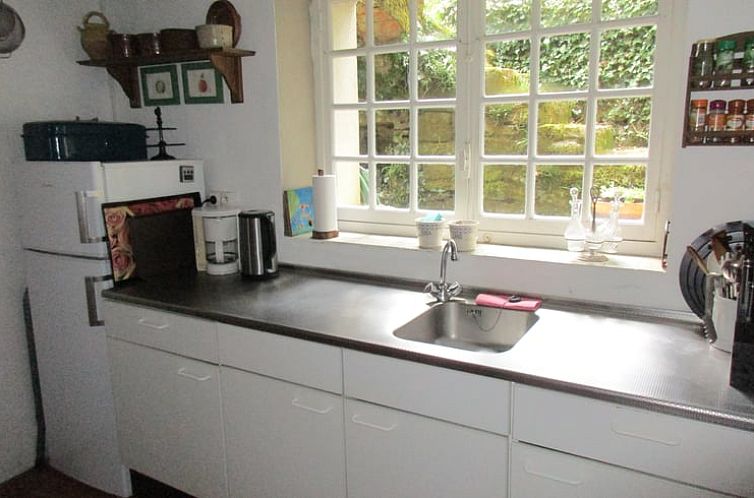 Vakantiehuisje in Montreuillon