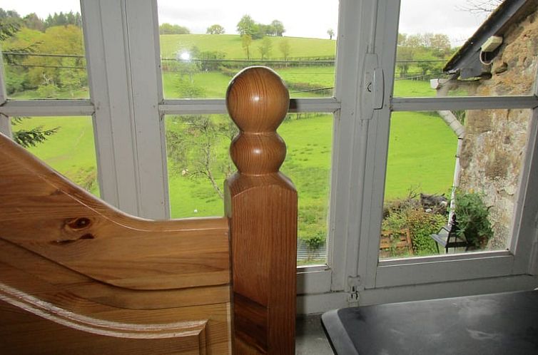 Vakantiehuisje in Montreuillon