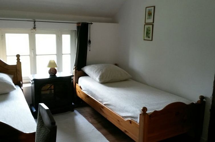 Vakantiehuisje in Montreuillon