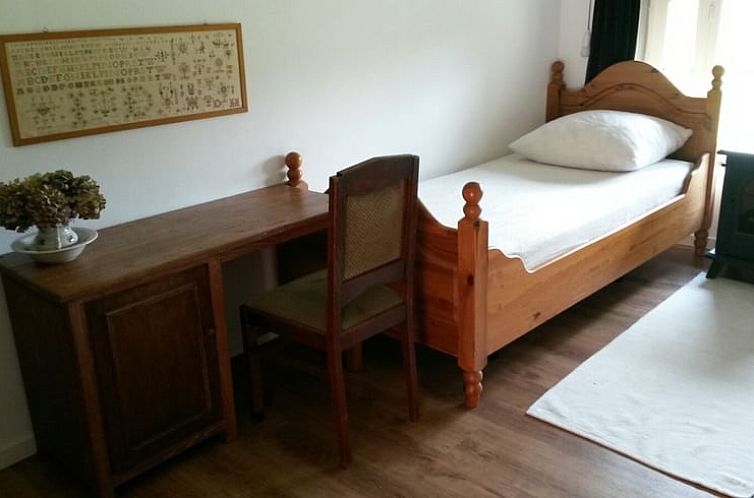 Vakantiehuisje in Montreuillon