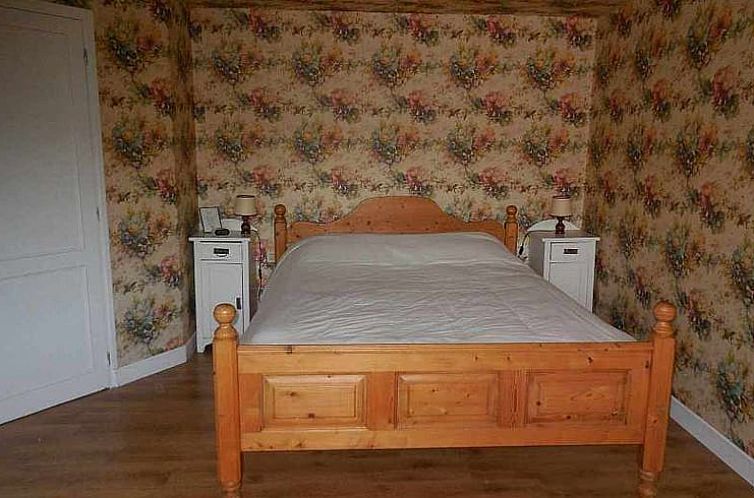 Vakantiehuisje in Montreuillon