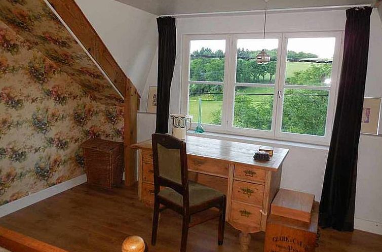 Vakantiehuisje in Montreuillon