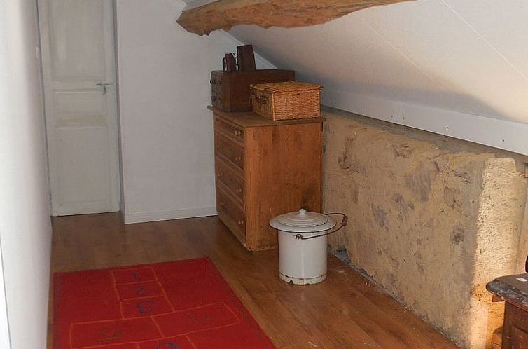 Vakantiehuisje in Montreuillon