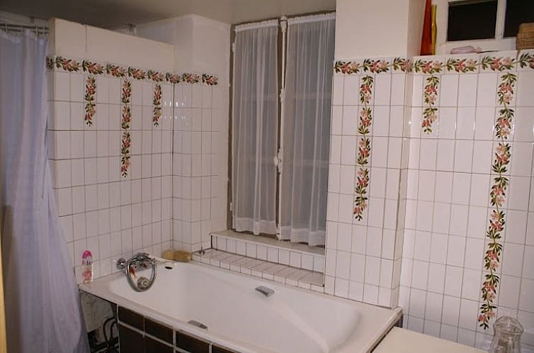 Vakantiehuisje in Montreuillon