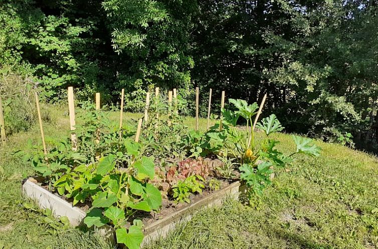 Huisje in Cussy en Morvan