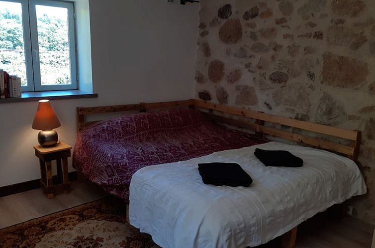 Huisje in Cussy en Morvan