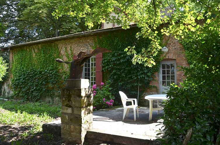 Vakantiehuis in Thurey