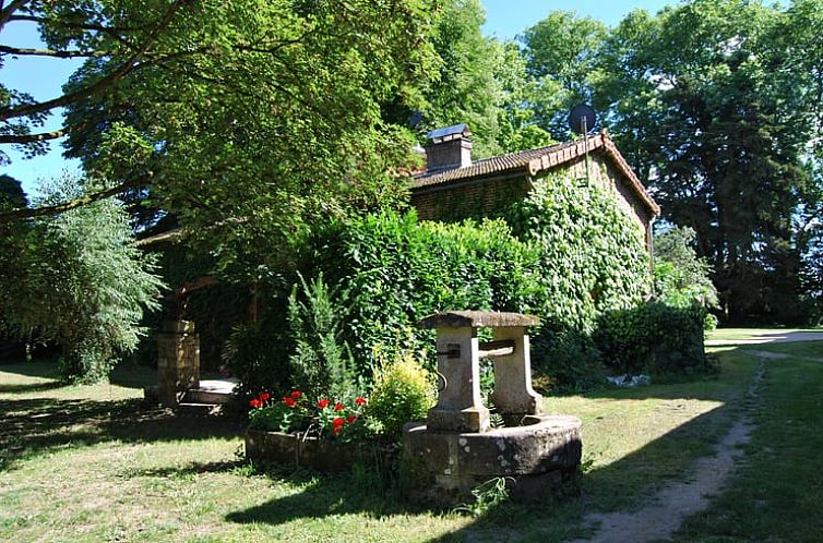 Vakantiehuis in Thurey