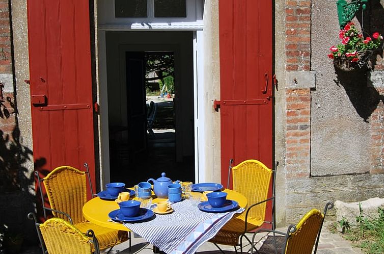 Vakantiehuis in Thurey