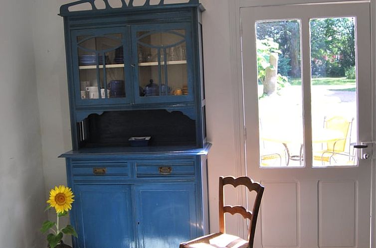 Vakantiehuis in Thurey