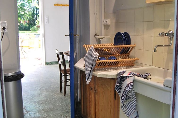 Vakantiehuis in Thurey