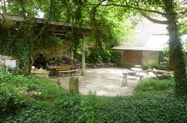 Vakantiehuis in Thurey