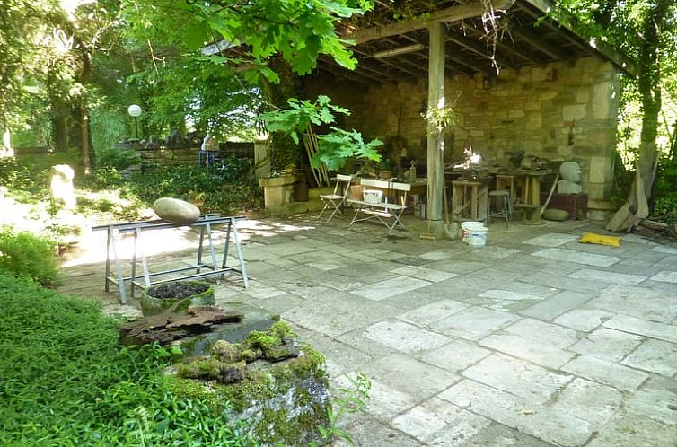 Vakantiehuis in Thurey