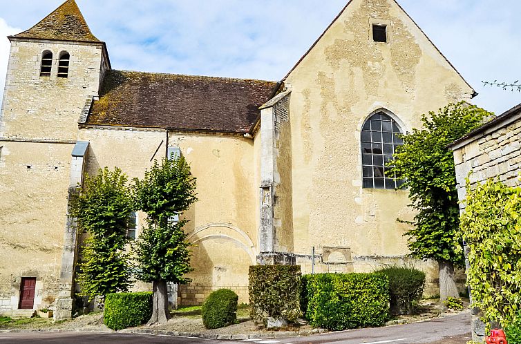 Vakantiehuis L'Ancienne Scierie