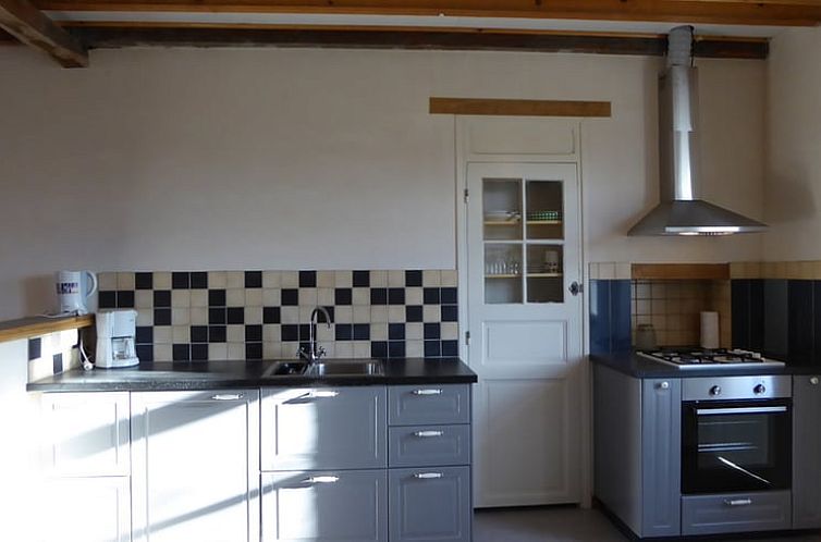 Vakantiehuisje in Semelay